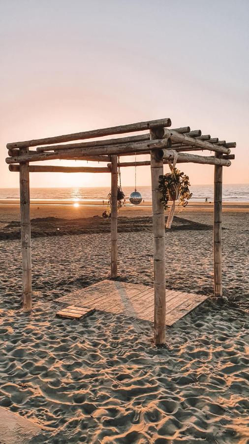 Little Beach House Зандвоорт Екстериор снимка