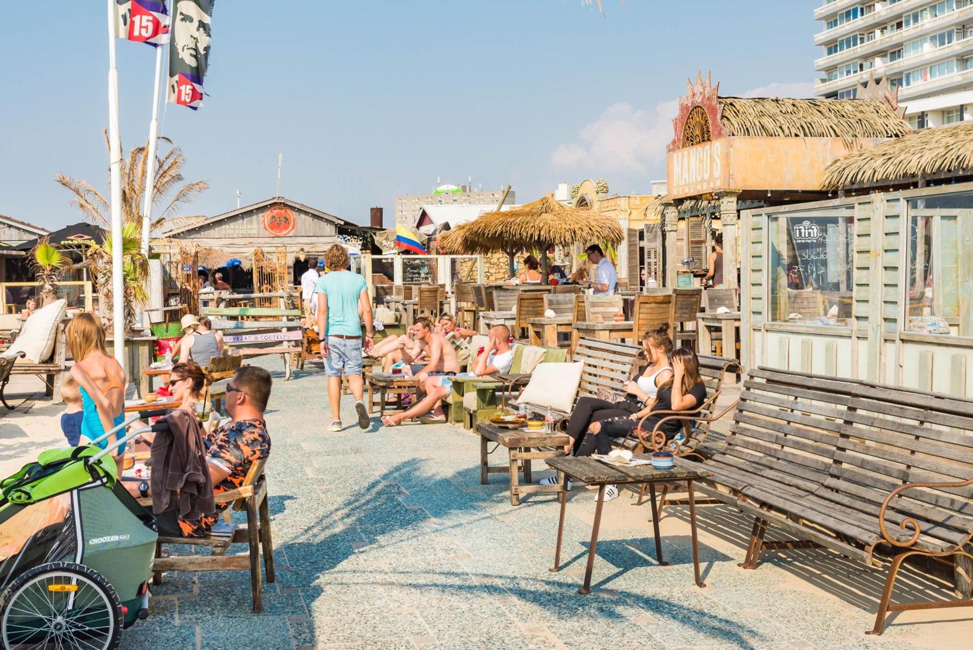 Little Beach House Зандвоорт Екстериор снимка